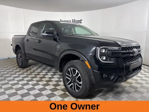 More photos of 2024 Ford Ranger Lariat at Jerry Hunt Supercenter - Lexington, NC