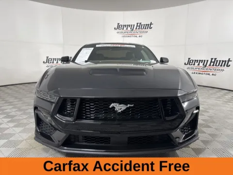 Another view of 2025 Ford Mustang GT for sale in Lexington, NC at Jerry Hunt Supercenter - Lexington