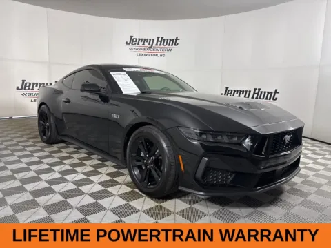 More photos of 2025 Ford Mustang GT at Jerry Hunt Supercenter - Lexington, NC