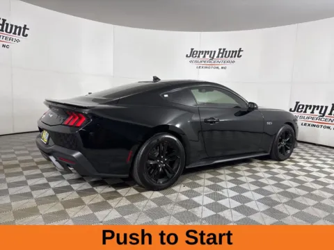 More photos of 2025 Ford Mustang GT at Jerry Hunt Supercenter - Lexington, NC