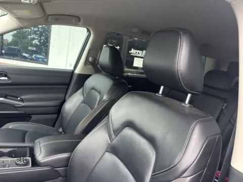 Another view of 2023 Nissan Pathfinder SL for sale in Lexington, NC at Jerry Hunt Supercenter - Lexington