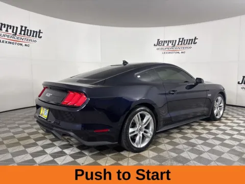 More photos of 2021 Ford Mustang GT Premium at Jerry Hunt Supercenter - Lexington, NC
