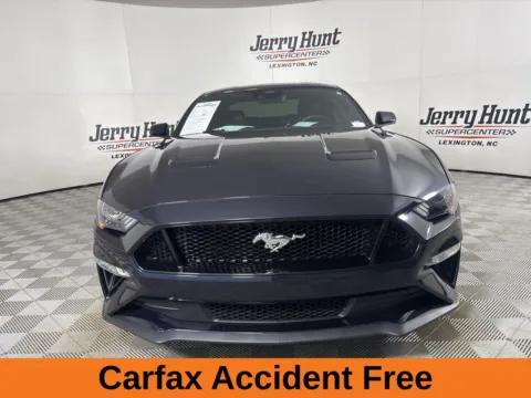More photos of 2021 Ford Mustang GT Premium at Jerry Hunt Supercenter - Lexington, NC