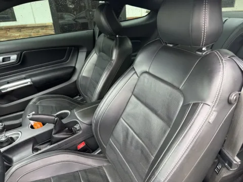 Another view of 2021 Ford Mustang GT Premium for sale in Lexington, NC at Jerry Hunt Supercenter - Lexington