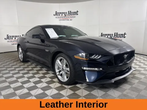 More photos of 2021 Ford Mustang GT Premium at Jerry Hunt Supercenter - Lexington, NC