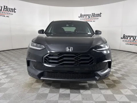 Another view of 2024 Honda HR-V Sport for sale in Lexington, NC at Jerry Hunt Supercenter - Lexington