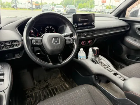 More photos of 2024 Honda HR-V Sport at Jerry Hunt Supercenter - Lexington, NC
