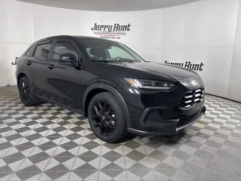 More photos of 2024 Honda HR-V Sport at Jerry Hunt Supercenter - Lexington, NC