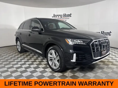 More photos of 2023 Audi Q7 55 Premium at Jerry Hunt Supercenter - Lexington, NC
