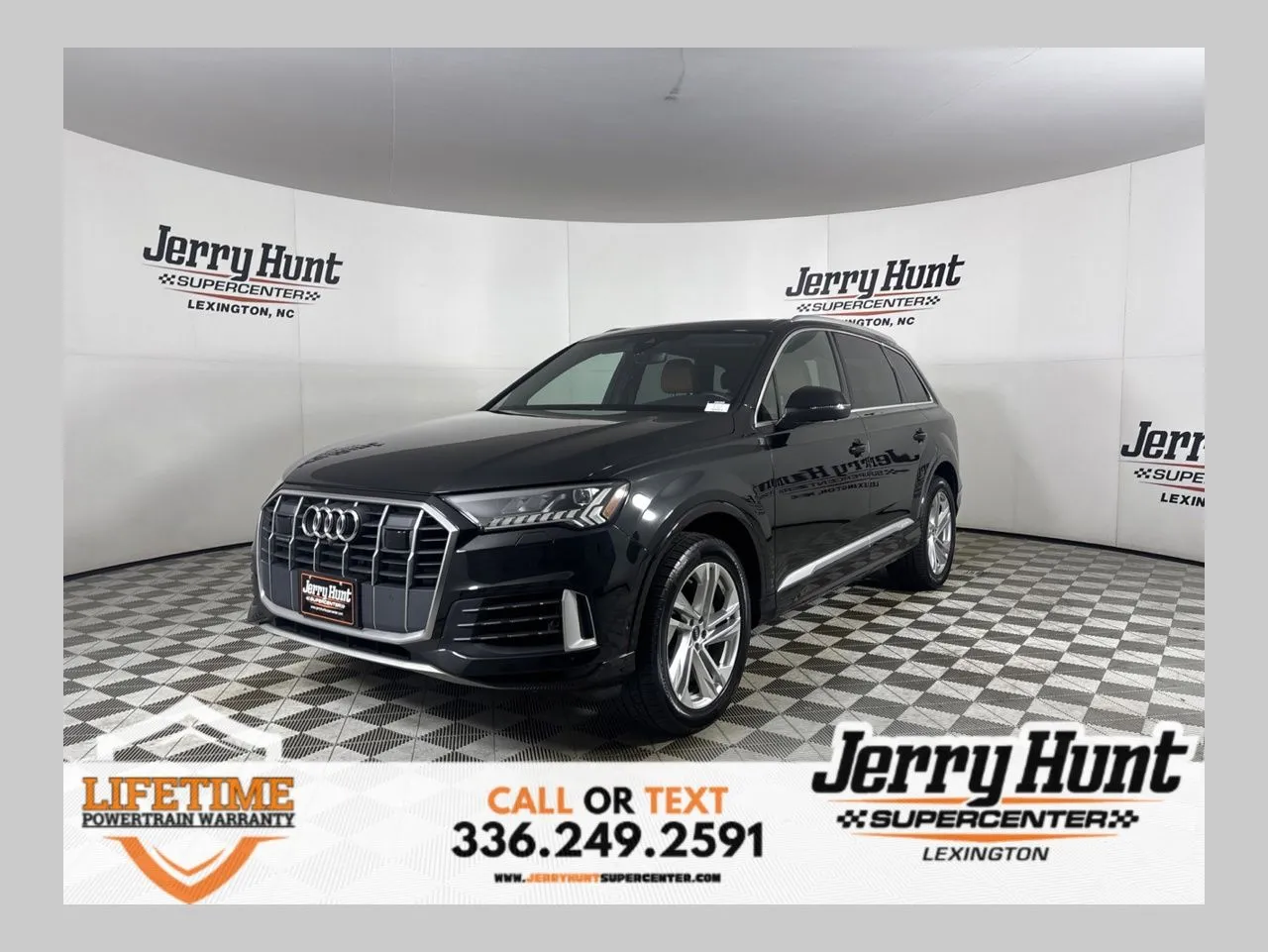 2023 Audi Q7 55 Premium for sale in Lexington, NC