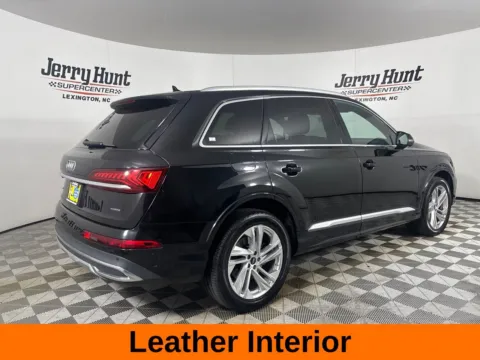 More photos of 2023 Audi Q7 55 Premium at Jerry Hunt Supercenter - Lexington, NC