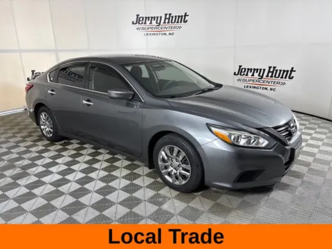 More photos of 2018 Nissan Altima 2.5 S at Jerry Hunt Supercenter - Lexington, NC