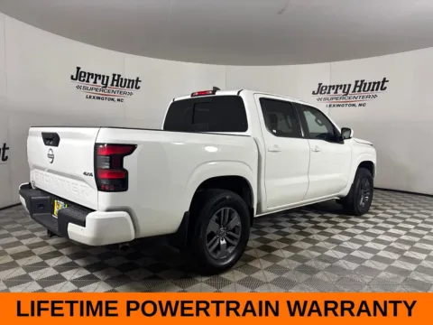 More photos of 2025 Nissan Frontier SV at Jerry Hunt Supercenter - Lexington, NC