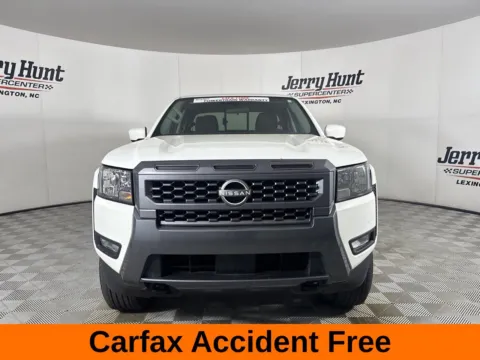 Another view of 2025 Nissan Frontier SV for sale in Lexington, NC at Jerry Hunt Supercenter - Lexington