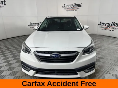 Another view of 2022 Subaru Legacy Limited for sale in Lexington, NC at Jerry Hunt Supercenter - Lexington