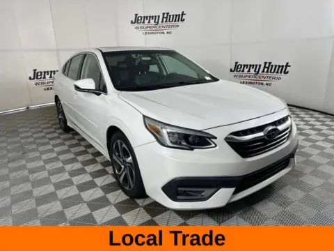 More photos of 2022 Subaru Legacy Limited at Jerry Hunt Supercenter - Lexington, NC