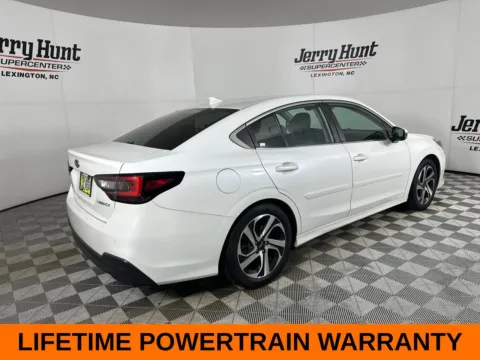 More photos of 2022 Subaru Legacy Limited at Jerry Hunt Supercenter - Lexington, NC