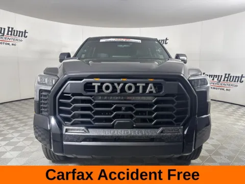 Another view of 2024 Toyota Tundra Hybrid TRD Pro for sale in Lexington, NC at Jerry Hunt Supercenter - Lexington
