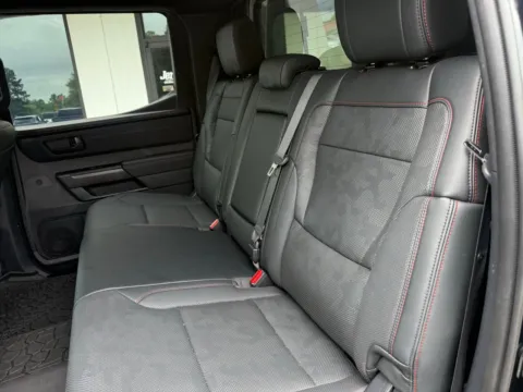 More photos of 2024 Toyota Tundra Hybrid TRD Pro at Jerry Hunt Supercenter - Lexington, NC