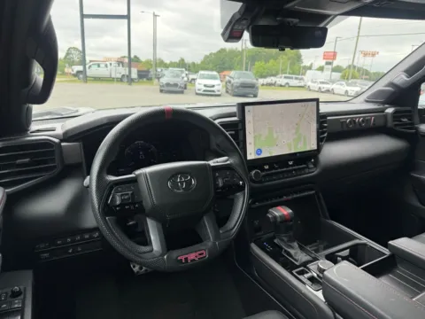 More photos of 2024 Toyota Tundra Hybrid TRD Pro at Jerry Hunt Supercenter - Lexington, NC