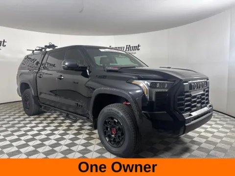 More photos of 2024 Toyota Tundra Hybrid TRD Pro at Jerry Hunt Supercenter - Lexington, NC