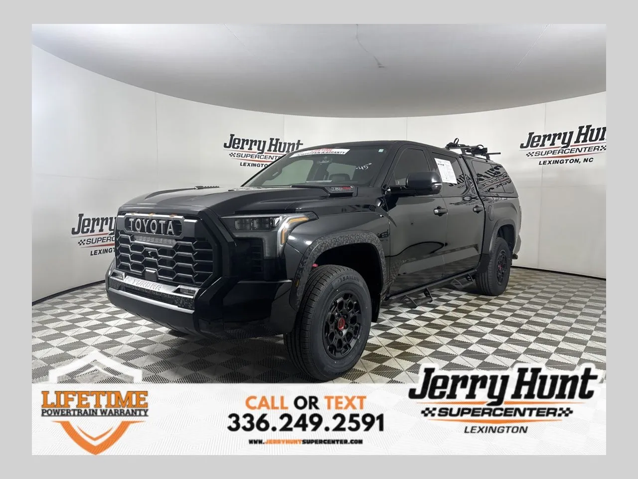 2024 Toyota Tundra TRD Pro Hybrid CrewMax 5.5' Bed's photo