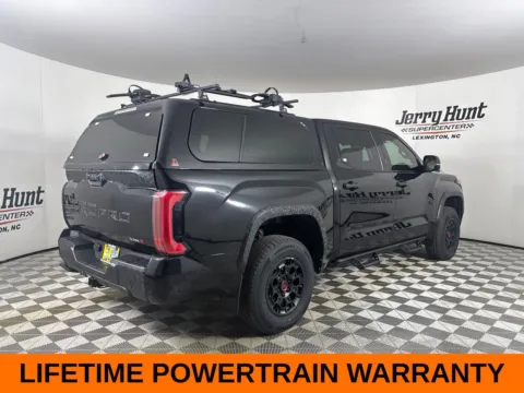More photos of 2024 Toyota Tundra Hybrid TRD Pro at Jerry Hunt Supercenter - Lexington, NC