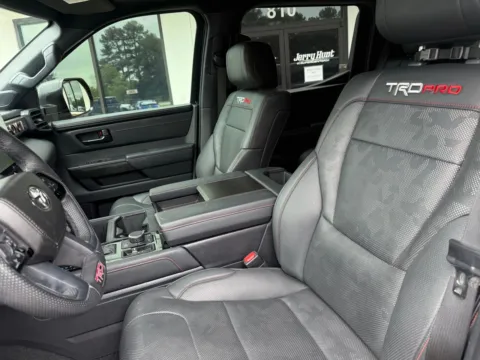 Another view of 2024 Toyota Tundra Hybrid TRD Pro for sale in Lexington, NC at Jerry Hunt Supercenter - Lexington