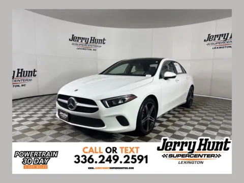Black 2021 Mercedes-Benz A-Class A 220 for sale in Lexington, NC