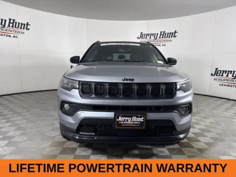 Another view of 2023 Jeep Compass Altitude for sale in Lexington, NC at Jerry Hunt Supercenter - Lexington
