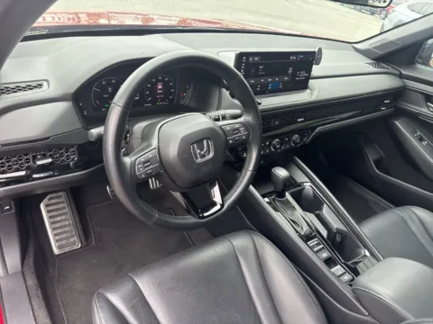 More photos of 2023 Honda Accord Hybrid Sport-L at Jerry Hunt Supercenter - Lexington, NC