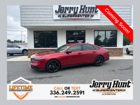 2023 Honda Accord Hybrid Sport-L for sale in Lexington, NC