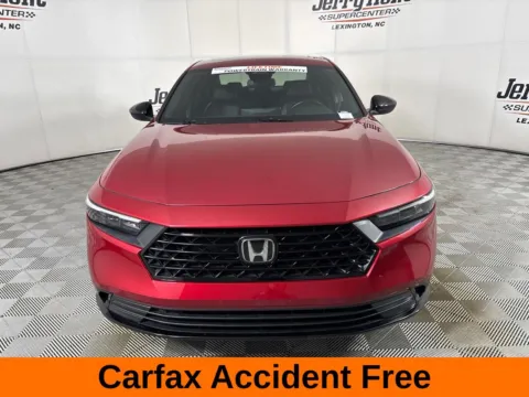 Another view of 2023 Honda Accord Hybrid Sport-L for sale in Lexington, NC at Jerry Hunt Supercenter - Lexington
