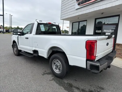 More photos of 2023 Ford F-250SD XL at Jerry Hunt Supercenter - Lexington, NC