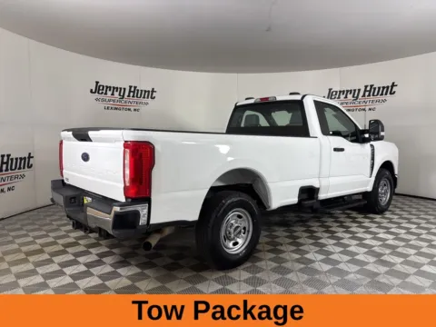 More photos of 2023 Ford F-250SD XL at Jerry Hunt Supercenter - Lexington, NC