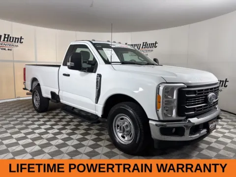 More photos of 2023 Ford F-250SD XL at Jerry Hunt Supercenter - Lexington, NC