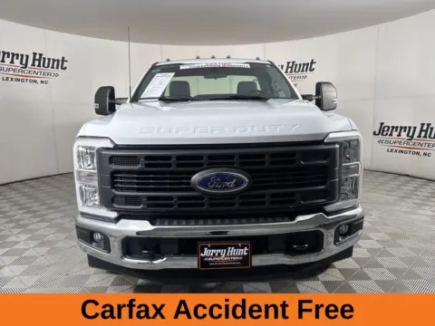 Another view of 2023 Ford F-250SD XL for sale in Lexington, NC at Jerry Hunt Supercenter - Lexington