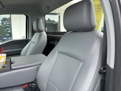 Another view of 2023 Ford F-250SD XL for sale in Lexington, NC at Jerry Hunt Supercenter - Lexington