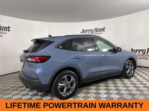 More photos of 2025 Ford Escape ST-Line at Jerry Hunt Supercenter - Lexington, NC