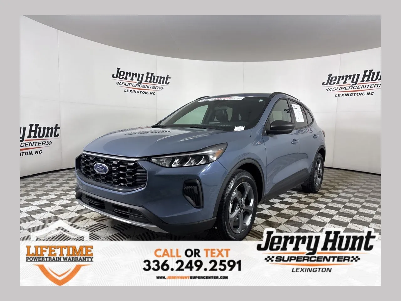 2025 Ford Escape