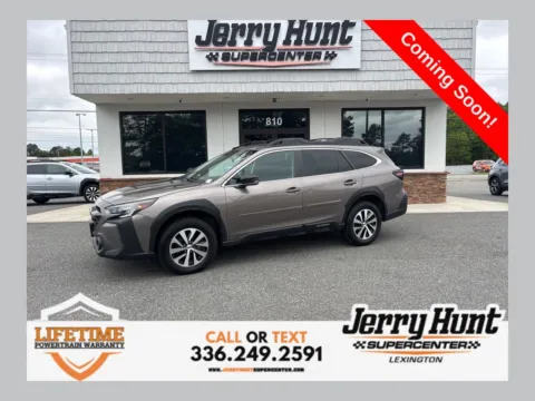 Brown 2024 Subaru Outback Premium for sale in Lexington, NC