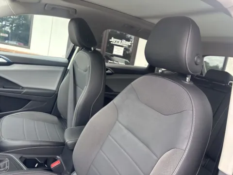 Another view of 2022 Volkswagen Taos 1.5T SE for sale in Lexington, NC at Jerry Hunt Supercenter - Lexington