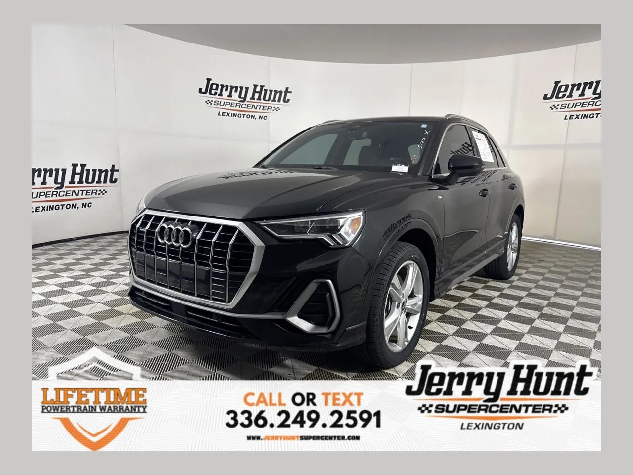 2023 Audi Q3 45 TFSI S Line Premium quattro's photo