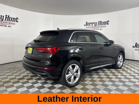 More photos of 2023 Audi Q3 Premium at Jerry Hunt Supercenter - Lexington, NC