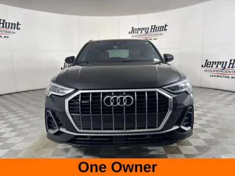 More photos of 2023 Audi Q3 Premium at Jerry Hunt Supercenter - Lexington, NC