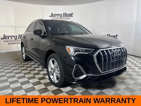 More photos of 2023 Audi Q3 Premium at Jerry Hunt Supercenter - Lexington, NC
