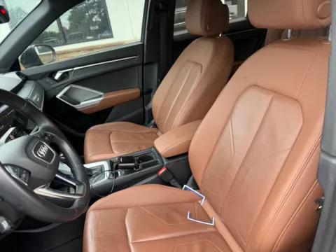 Another view of 2023 Audi Q3 Premium for sale in Lexington, NC at Jerry Hunt Supercenter - Lexington