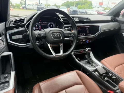 More photos of 2023 Audi Q3 Premium at Jerry Hunt Supercenter - Lexington, NC