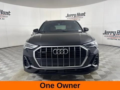 More photos of 2023 Audi Q3 Premium at Jerry Hunt Supercenter - Lexington, NC