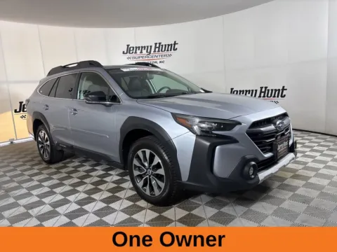 More photos of 2024 Subaru Outback Limited at Jerry Hunt Supercenter - Lexington, NC